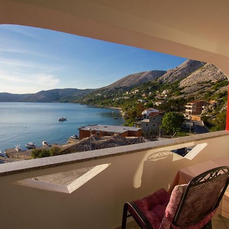 Rooms Nadia Stara Baska Exterior photo