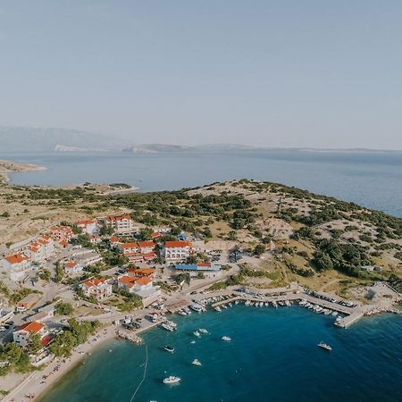 Rooms Nadia Stara Baska Exterior photo