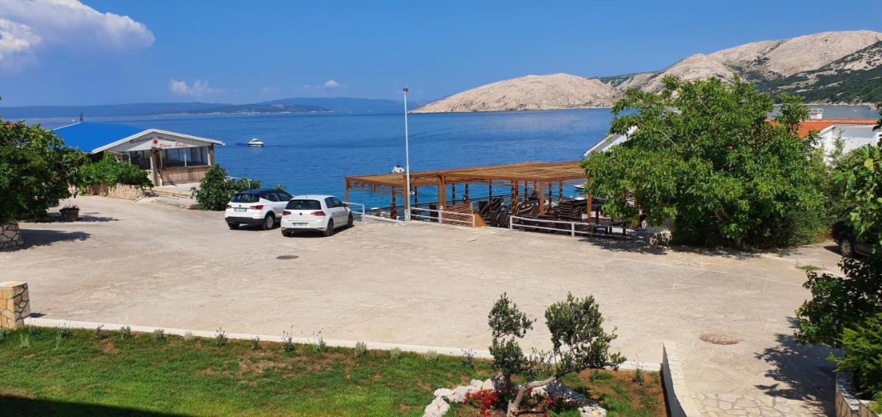 Rooms Nadia Stara Baska Exterior photo