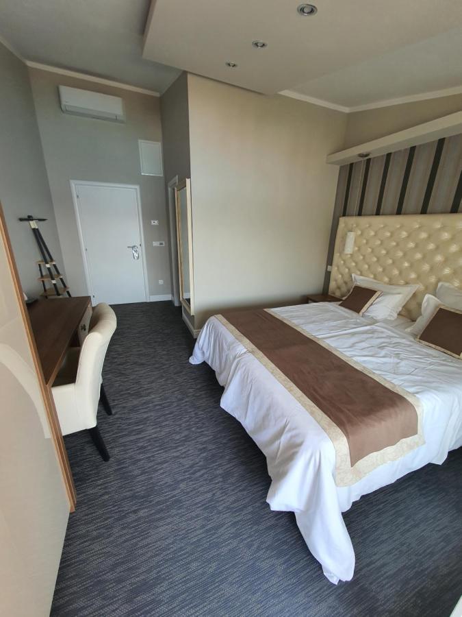 Rooms Nadia Stara Baska Exterior photo