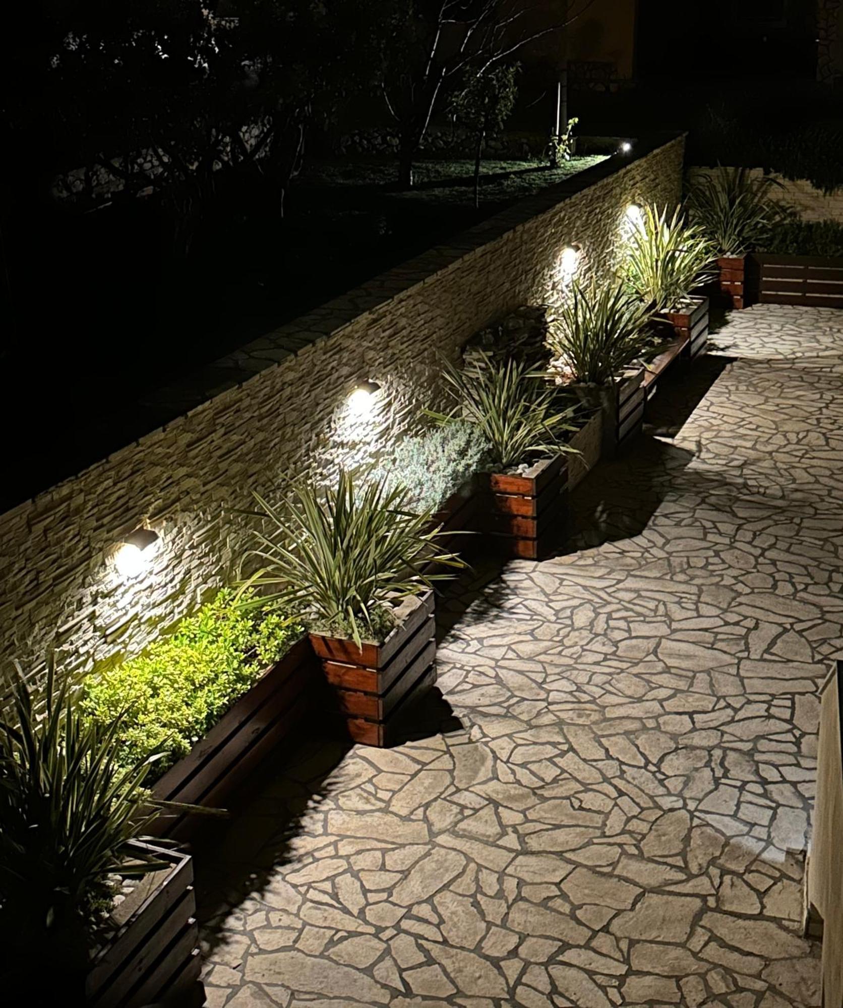 Rooms Nadia Stara Baska Exterior photo