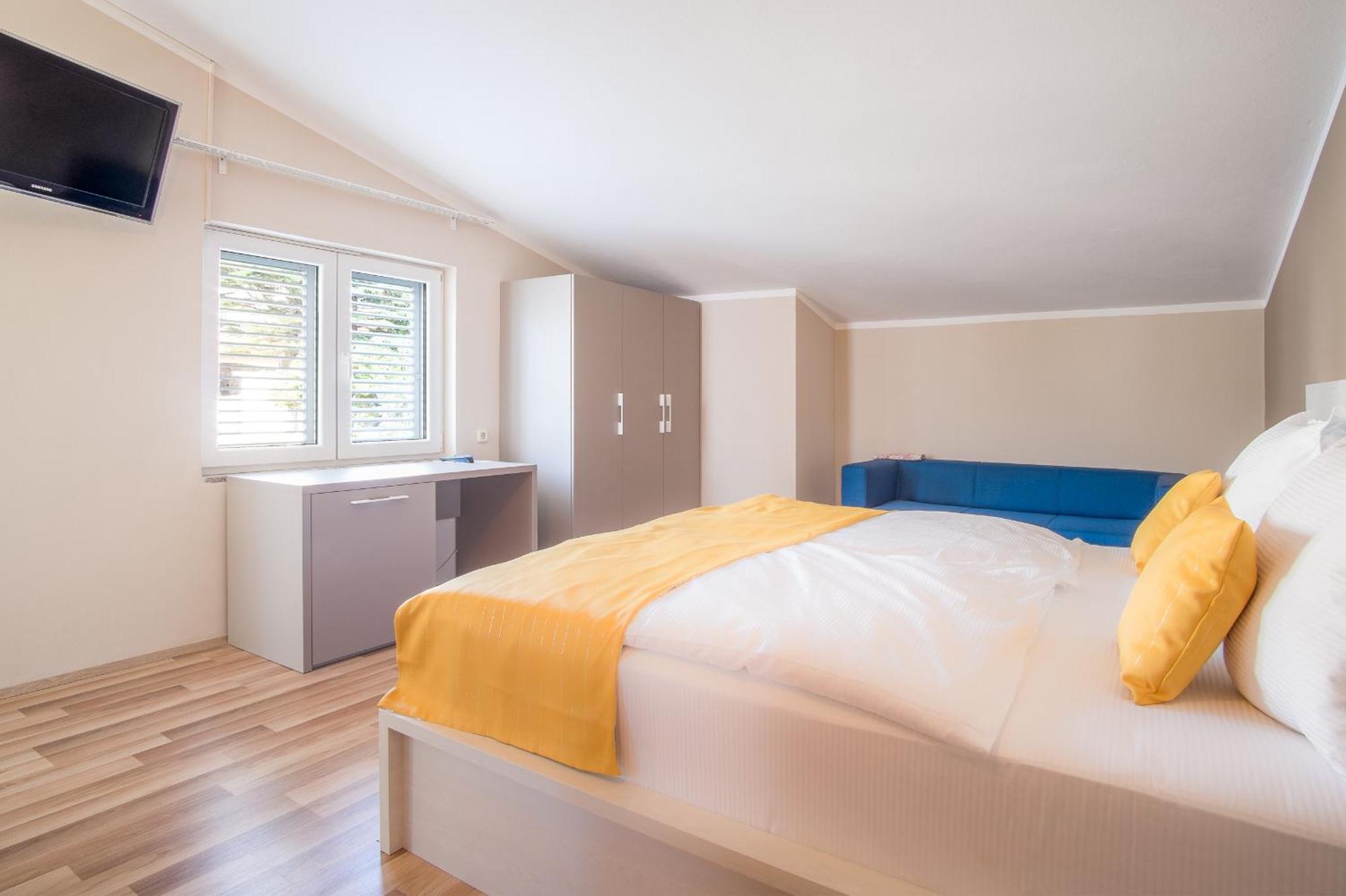 Rooms Nadia Stara Baska Room photo