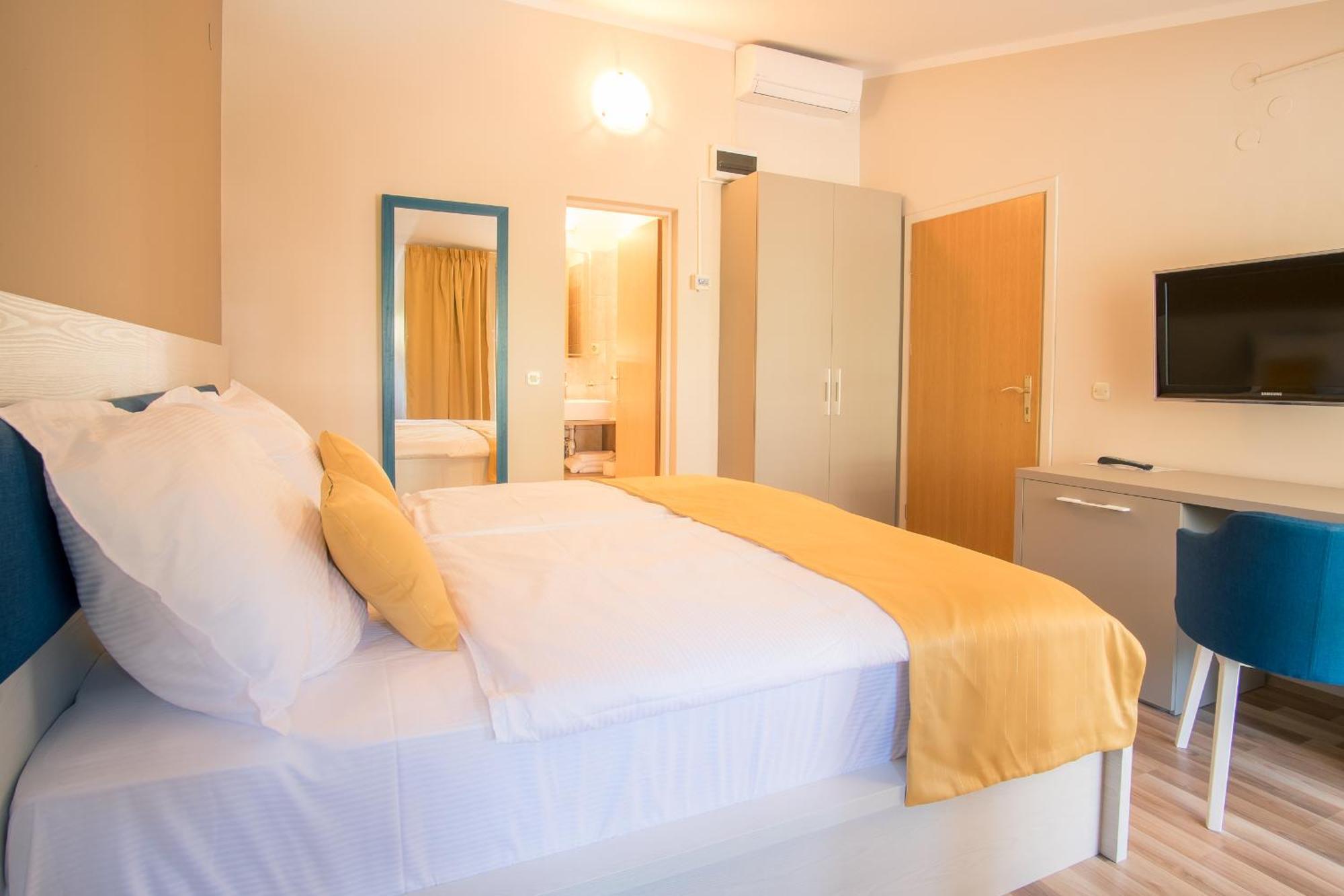 Rooms Nadia Stara Baska Room photo