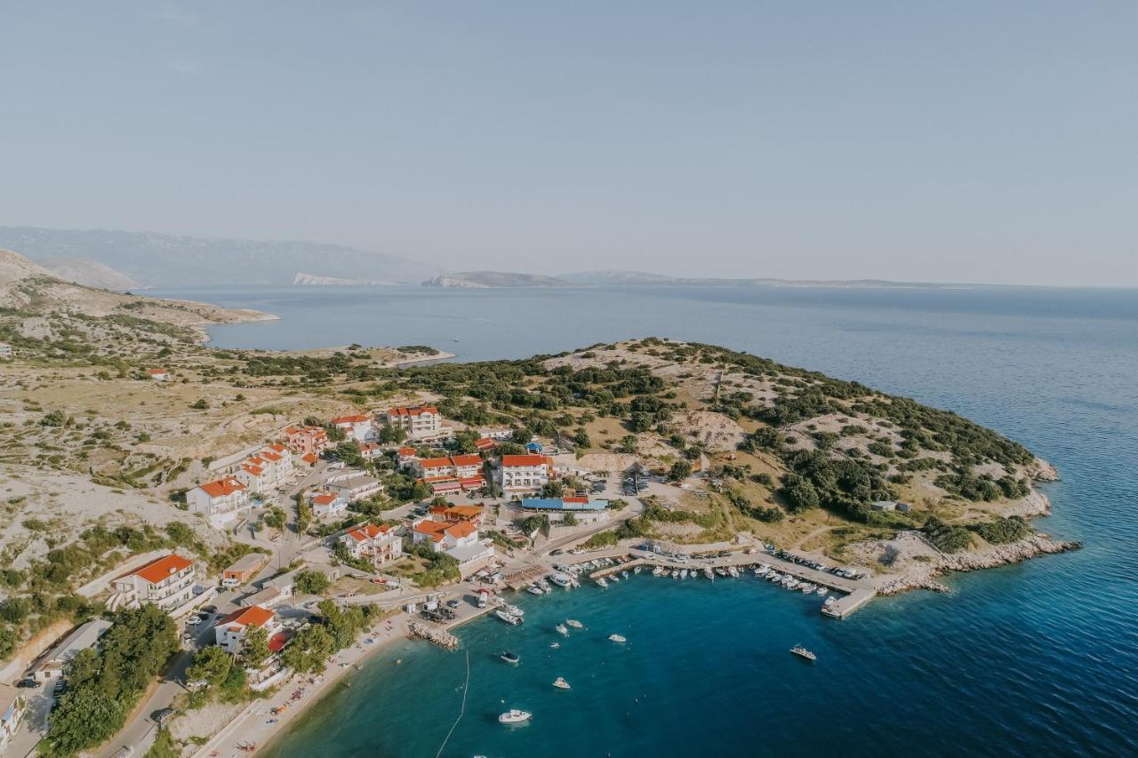 Rooms Nadia Stara Baska Exterior photo