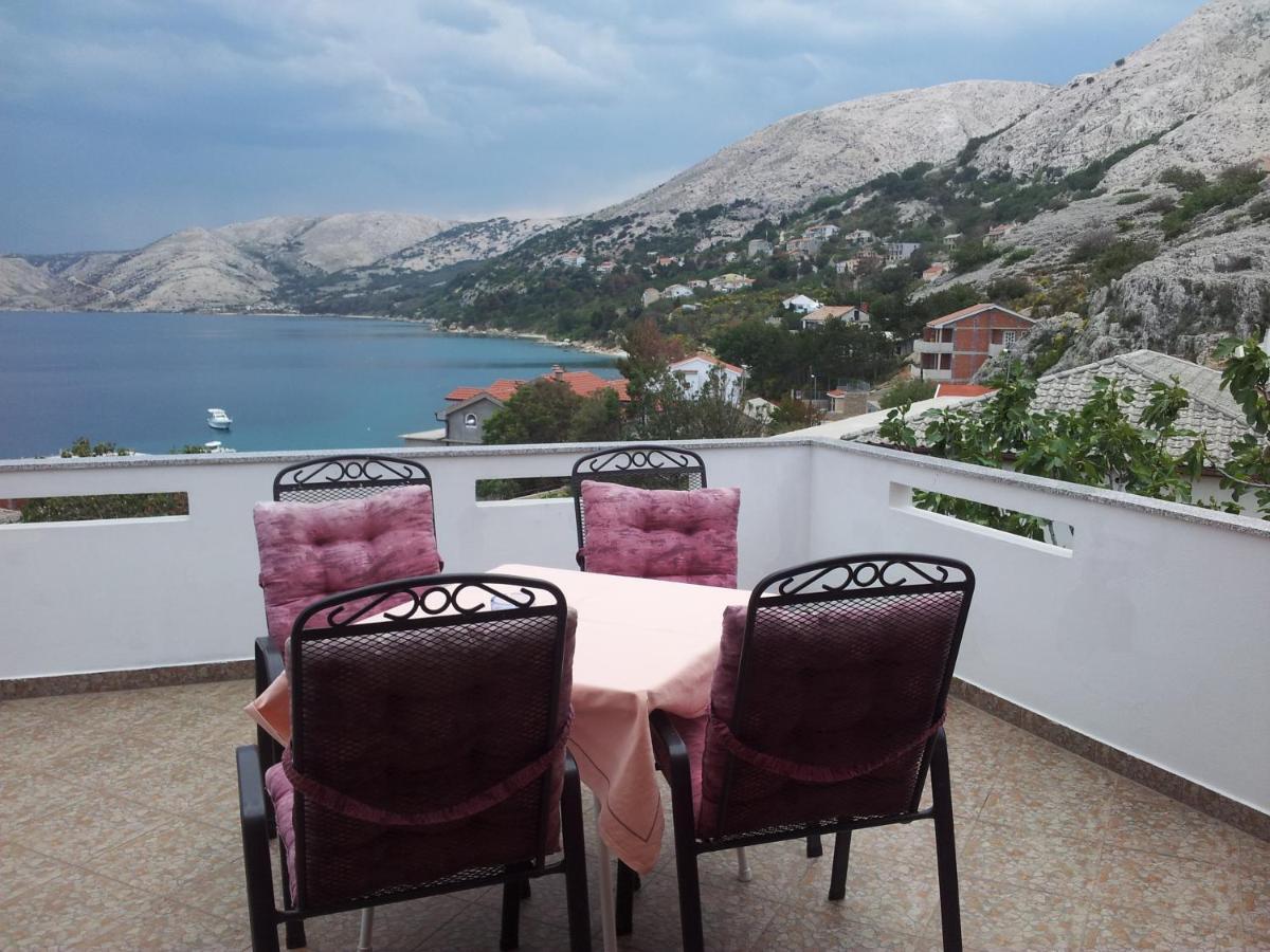 Rooms Nadia Stara Baska Room photo