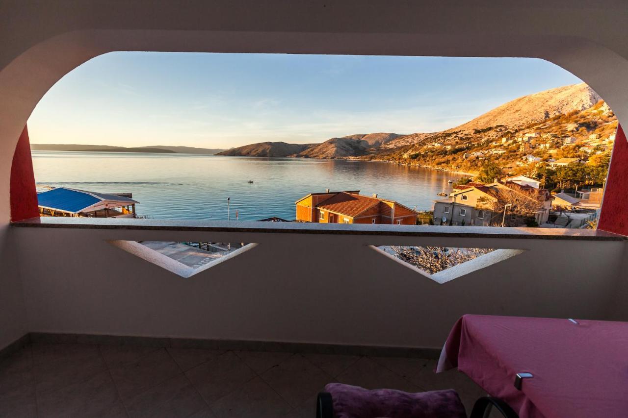 Rooms Nadia Stara Baska Exterior photo